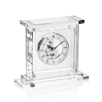 Orologio da tavolo Ottaviani in Cristallo 29870